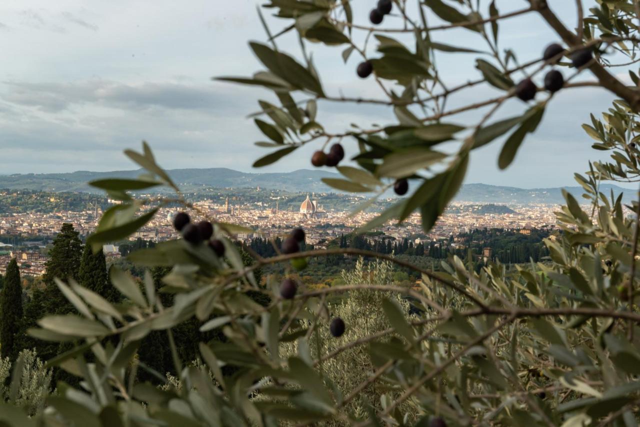 Гостьовий будинок Fattoria Di Maiano Ф'єзоле Екстер'єр фото