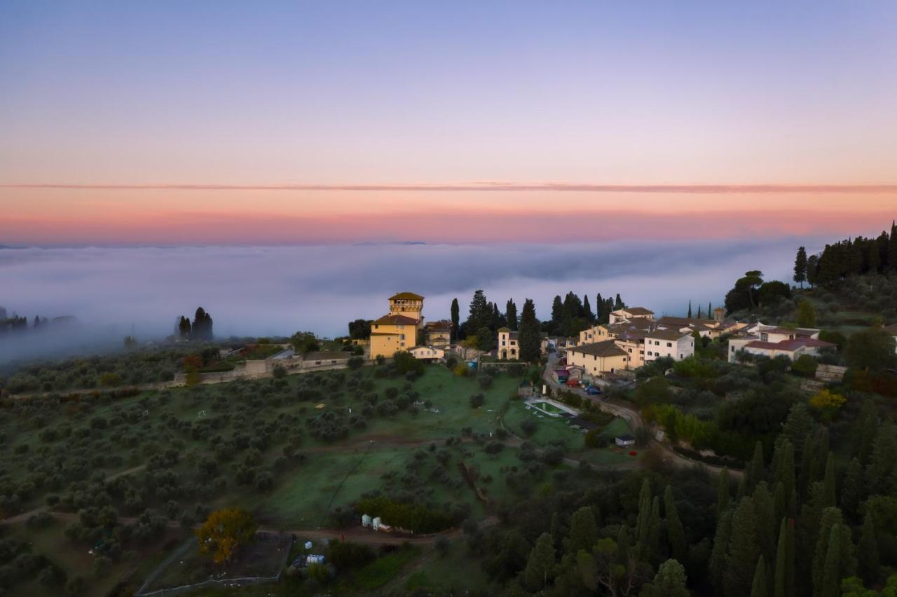 Гостьовий будинок Fattoria Di Maiano Ф'єзоле Екстер'єр фото