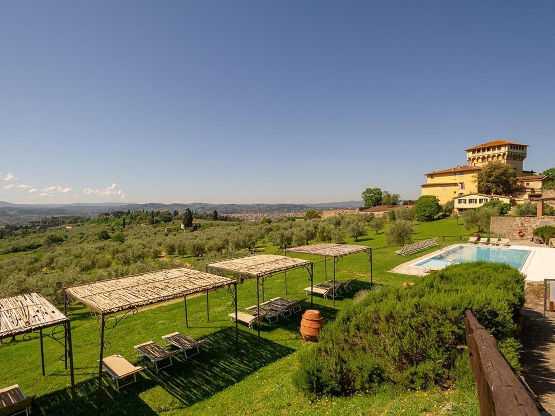 Гостьовий будинок Fattoria Di Maiano Ф'єзоле Екстер'єр фото