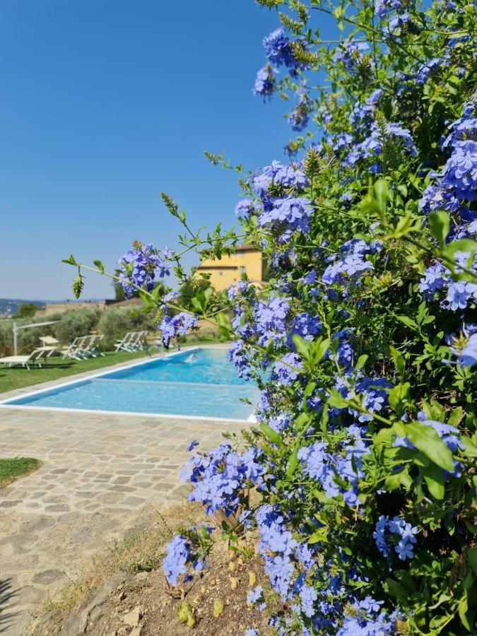 Гостьовий будинок Fattoria Di Maiano Ф'єзоле Екстер'єр фото