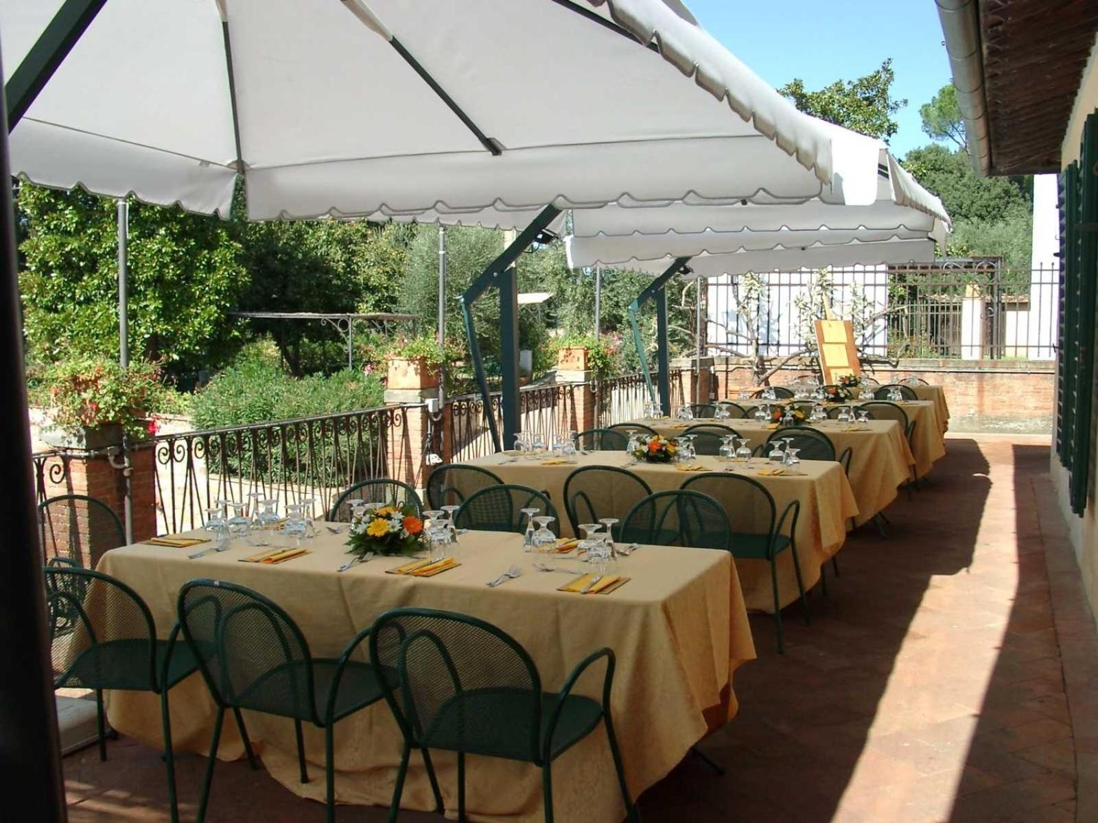 Гостьовий будинок Fattoria Di Maiano Ф'єзоле Екстер'єр фото
