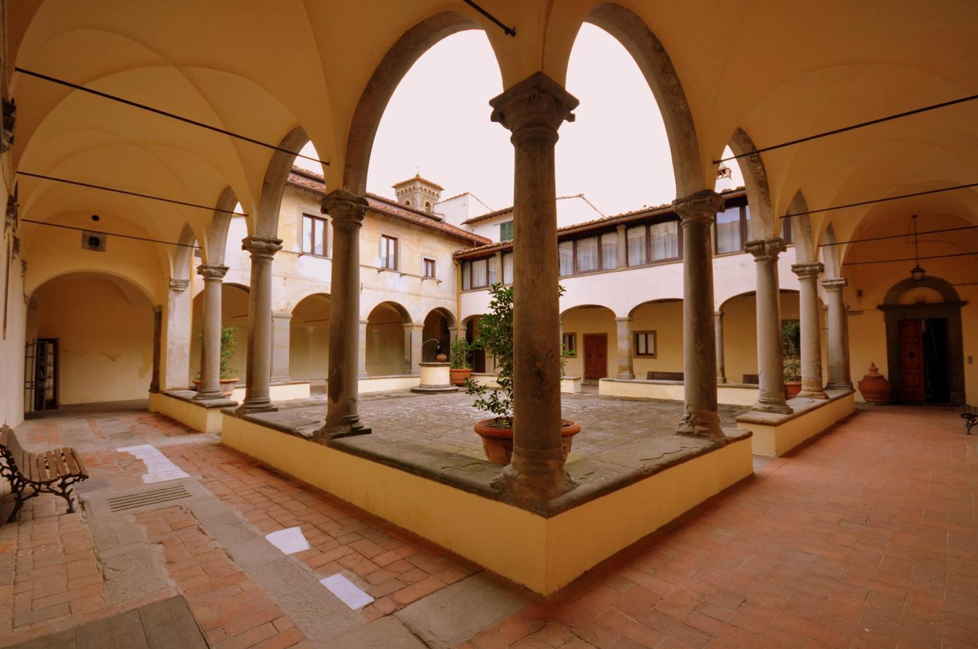 Гостьовий будинок Fattoria Di Maiano Ф'єзоле Екстер'єр фото